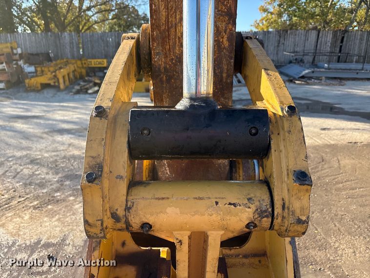 image for item EA7733 2015 Caterpillar 316EL excavator