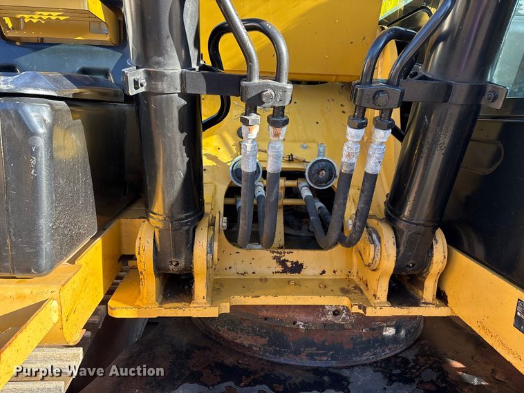 image for item EA7733 2015 Caterpillar 316EL excavator