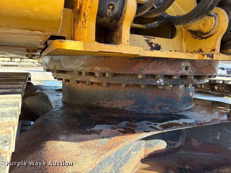 image for item EA7733 2015 Caterpillar 316EL excavator