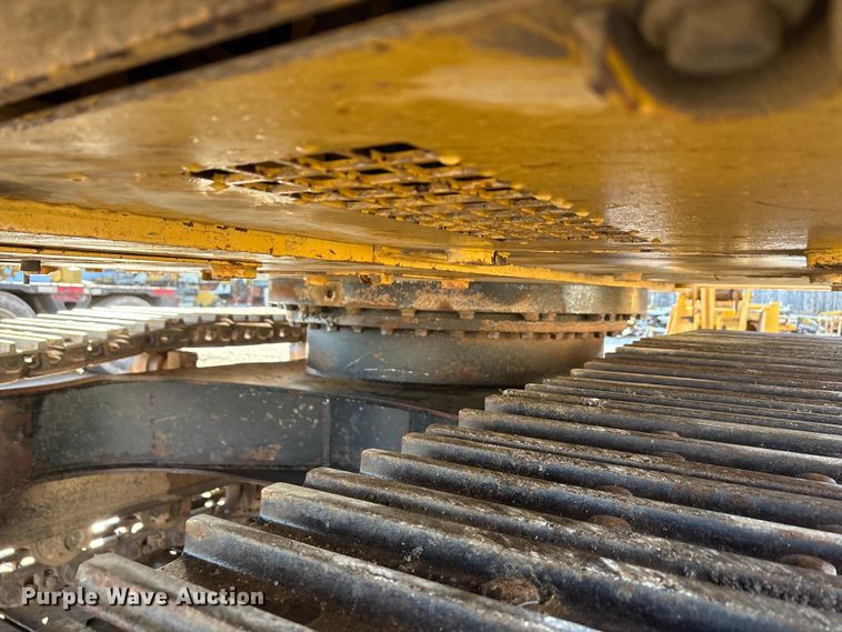 image for item EA7733 2015 Caterpillar 316EL excavator