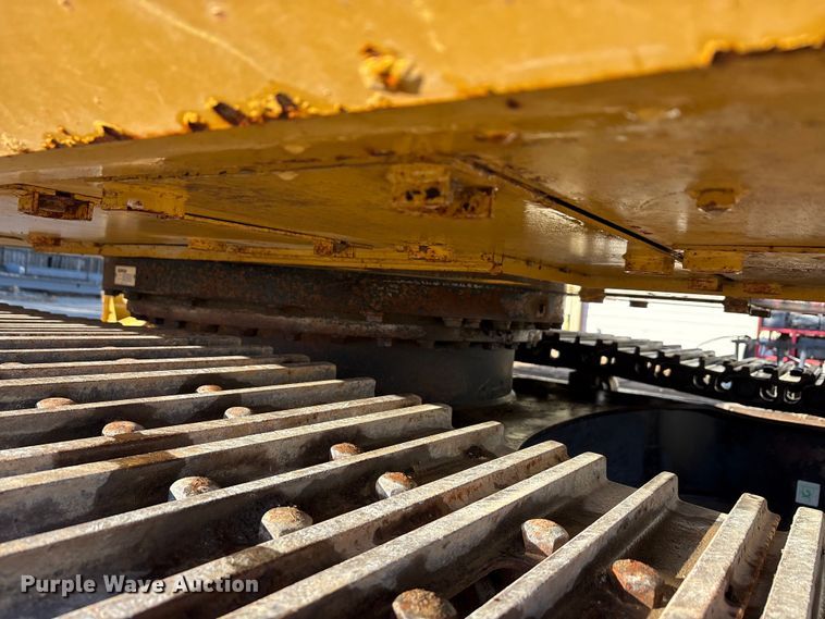 image for item EA7733 2015 Caterpillar 316EL excavator