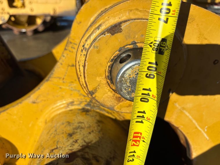 image for item EA7733 2015 Caterpillar 316EL excavator