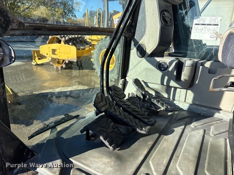 image for item EA7733 2015 Caterpillar 316EL excavator