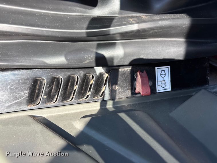 image for item EA7733 2015 Caterpillar 316EL excavator