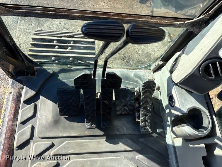 image for item EA7733 2015 Caterpillar 316EL excavator