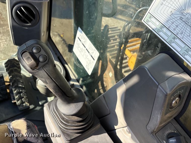 image for item EA7733 2015 Caterpillar 316EL excavator