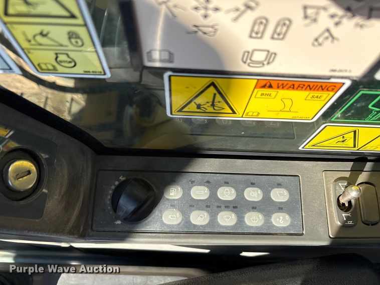 image for item EA7733 2015 Caterpillar 316EL excavator