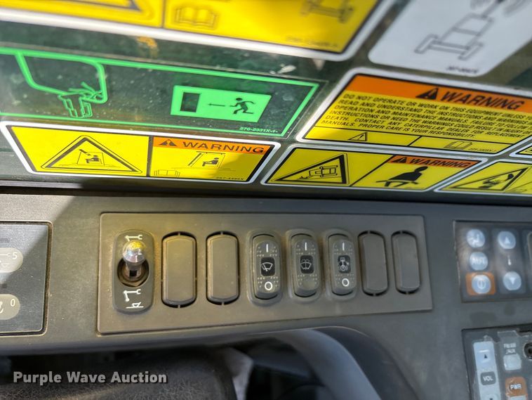 image for item EA7733 2015 Caterpillar 316EL excavator