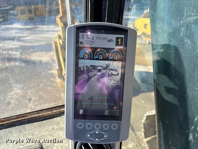 image for item EA7733 2015 Caterpillar 316EL excavator