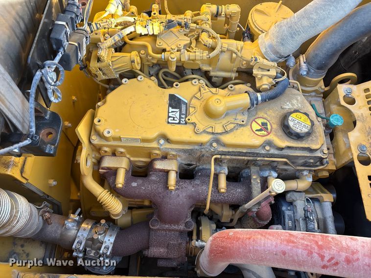 image for item EA7733 2015 Caterpillar 316EL excavator