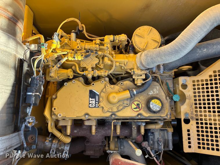 image for item EA7733 2015 Caterpillar 316EL excavator