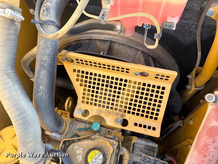 image for item EA7733 2015 Caterpillar 316EL excavator