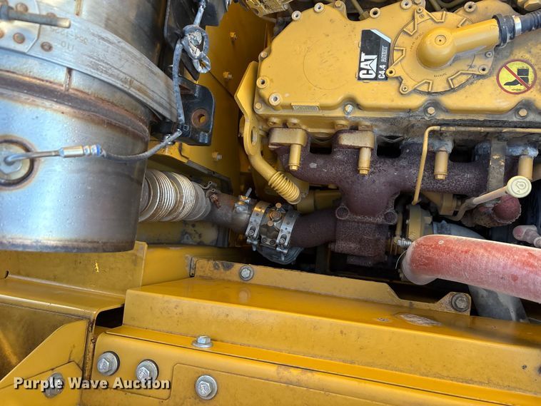 image for item EA7733 2015 Caterpillar 316EL excavator