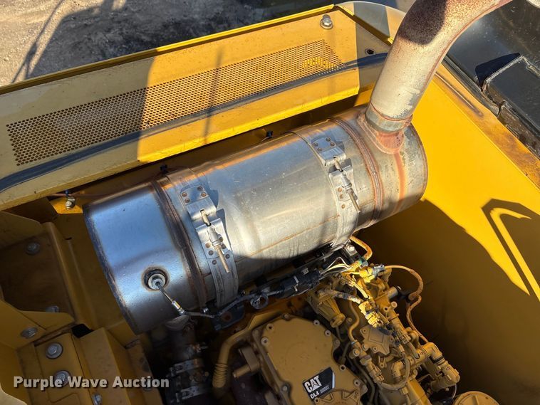 image for item EA7733 2015 Caterpillar 316EL excavator