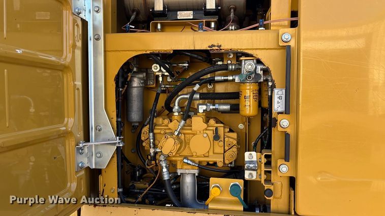 image for item EA7733 2015 Caterpillar 316EL excavator