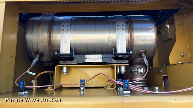 image for item EA7733 2015 Caterpillar 316EL excavator