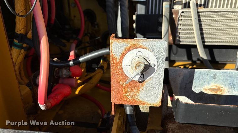 image for item EA7733 2015 Caterpillar 316EL excavator