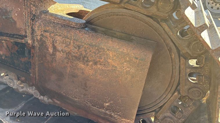 image for item EA7733 2015 Caterpillar 316EL excavator