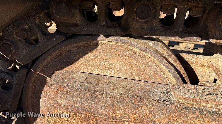 image for item EA7733 2015 Caterpillar 316EL excavator