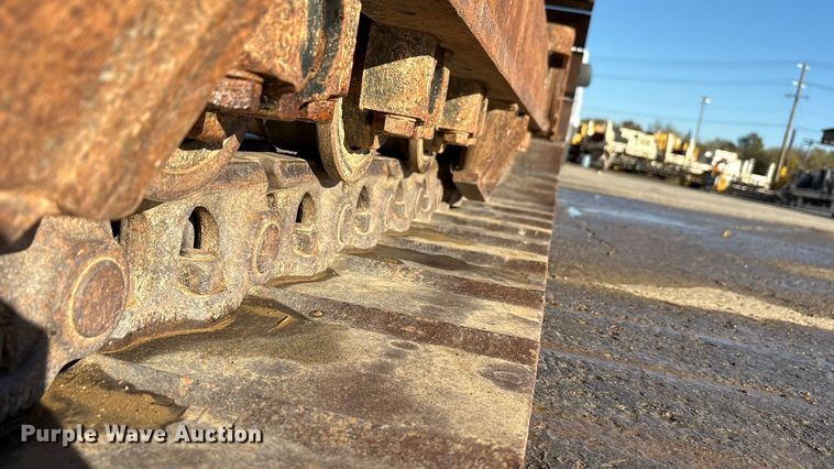 image for item EA7733 2015 Caterpillar 316EL excavator