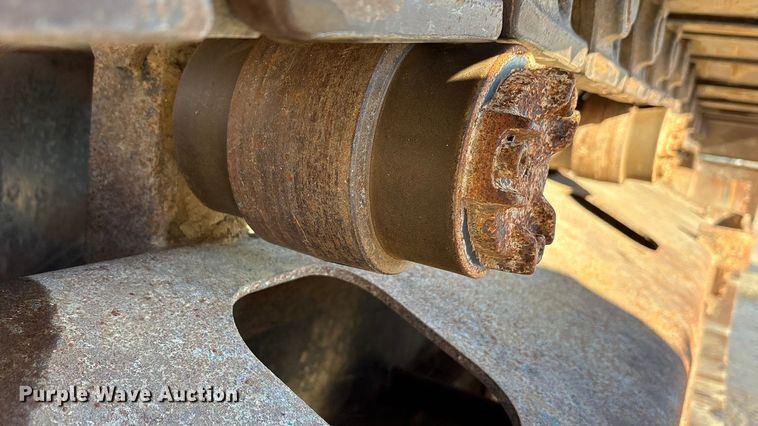 image for item EA7733 2015 Caterpillar 316EL excavator