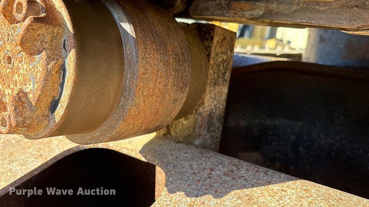 image for item EA7733 2015 Caterpillar 316EL excavator