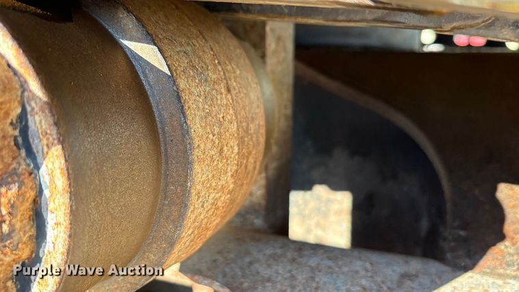 image for item EA7733 2015 Caterpillar 316EL excavator