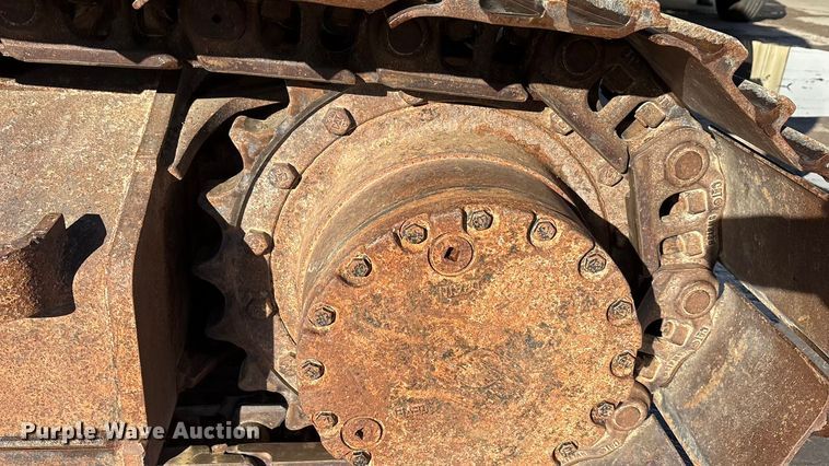 image for item EA7733 2015 Caterpillar 316EL excavator