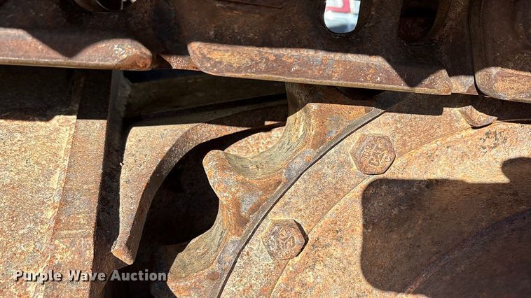 image for item EA7733 2015 Caterpillar 316EL excavator