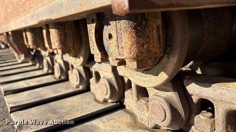 image for item EA7733 2015 Caterpillar 316EL excavator