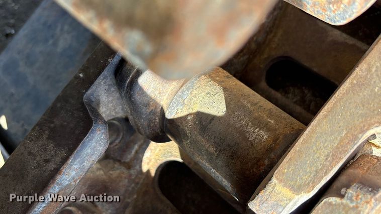 image for item EA7733 2015 Caterpillar 316EL excavator