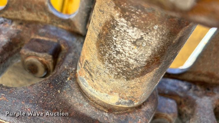 image for item EA7733 2015 Caterpillar 316EL excavator