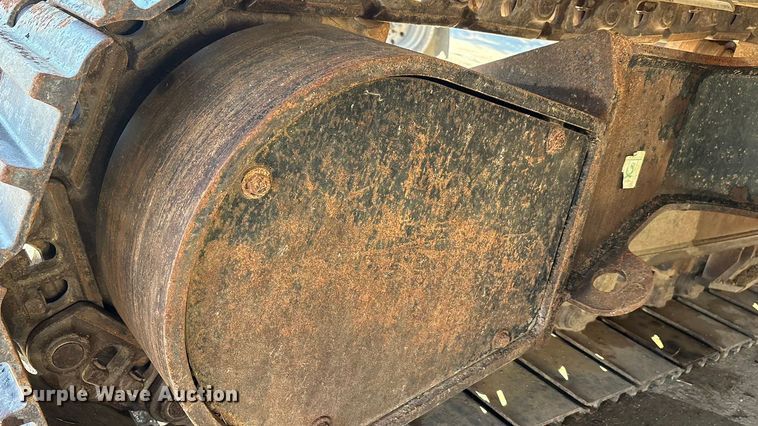 image for item EA7733 2015 Caterpillar 316EL excavator