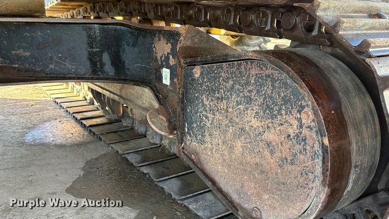 image for item EA7733 2015 Caterpillar 316EL excavator