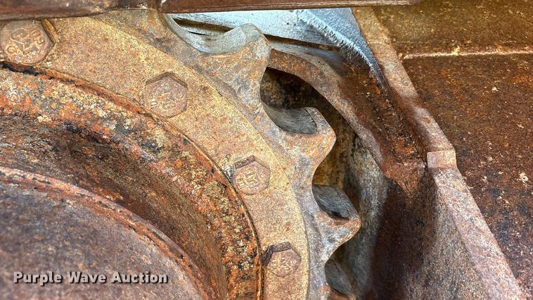 image for item EA7733 2015 Caterpillar 316EL excavator