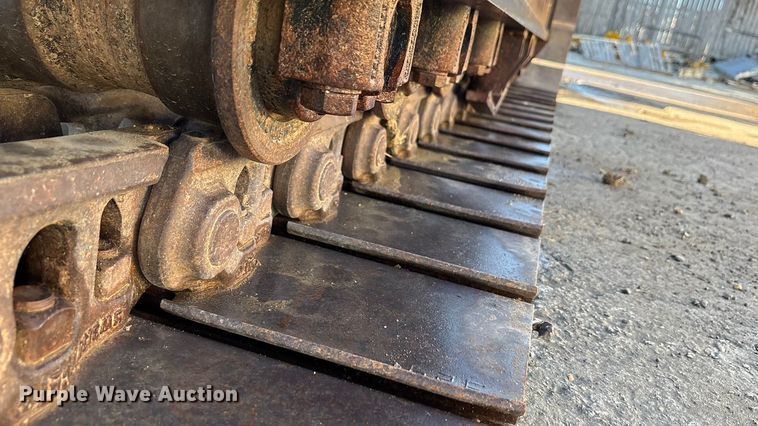 image for item EA7733 2015 Caterpillar 316EL excavator