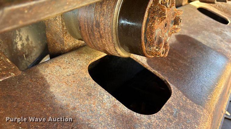 image for item EA7733 2015 Caterpillar 316EL excavator