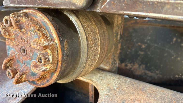 image for item EA7733 2015 Caterpillar 316EL excavator