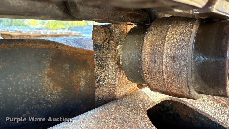 image for item EA7733 2015 Caterpillar 316EL excavator