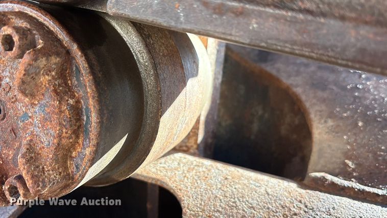 image for item EA7733 2015 Caterpillar 316EL excavator