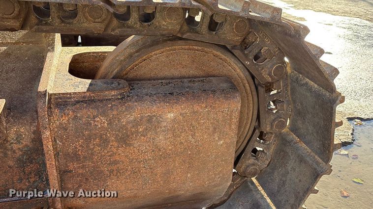 image for item EA7733 2015 Caterpillar 316EL excavator