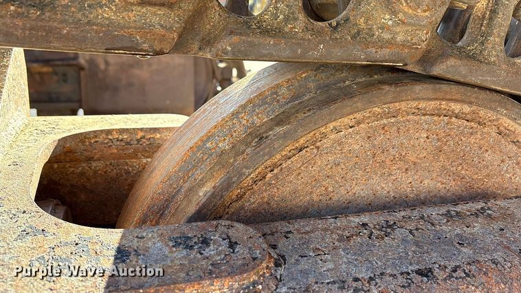 image for item EA7733 2015 Caterpillar 316EL excavator