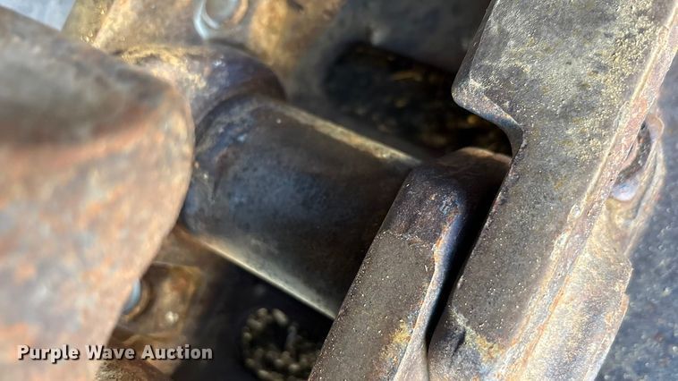 image for item EA7733 2015 Caterpillar 316EL excavator