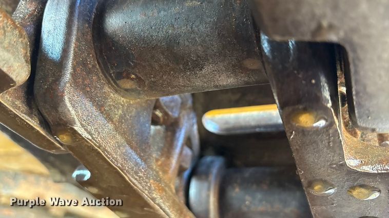 image for item EA7733 2015 Caterpillar 316EL excavator