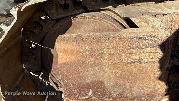 image for item EA7733 2015 Caterpillar 316EL excavator