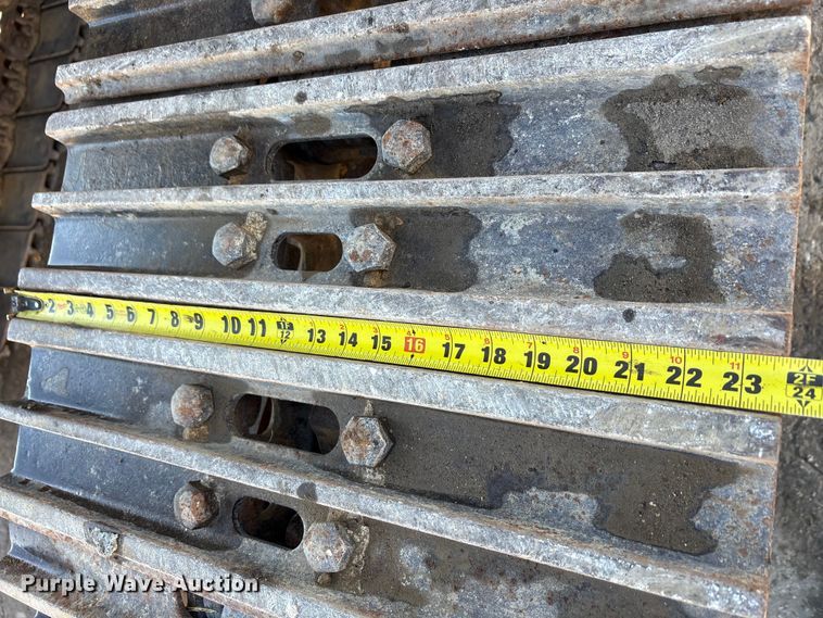 image for item EA7733 2015 Caterpillar 316EL excavator