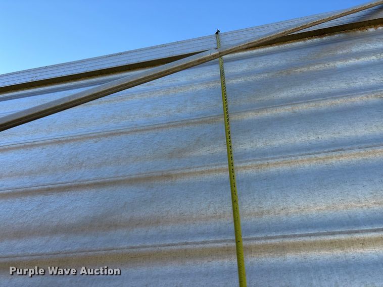 image for item EA7735 2013 Travis Body & Trailer, Inc. S/102 bottom dump trailer