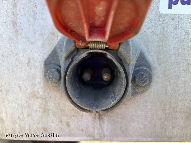 image for item EA7735 2013 Travis Body & Trailer, Inc. S/102 bottom dump trailer