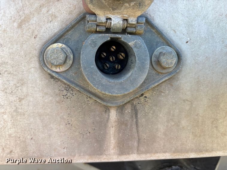 image for item EA7735 2013 Travis Body & Trailer, Inc. S/102 bottom dump trailer