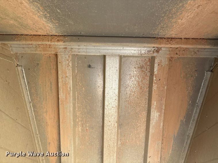 image for item EA7735 2013 Travis Body & Trailer, Inc. S/102 bottom dump trailer